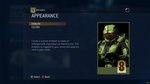 Images de la beta d'Halo 3 - Menu perso