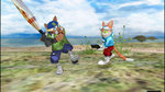 First official images of Blinx 2 - 9 official screens