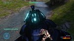 Halo 3: Quelques images du mode Custom - Overshields + Wraith