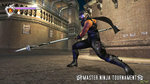 Images of the Master Ninja Tournament - Master Ninja Tournamant Round 2