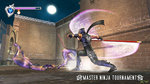 Images of the Master Ninja Tournament - Master Ninja Tournamant Round 2