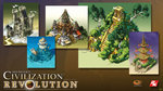 Artworks de Sid Meier's Civilization Revolution - 5 artworks