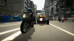 The bikes in Project Gotham Racing 4 - Bike (video?) captures