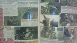 Metal Gear Solid 4 scan - Bad quality scan