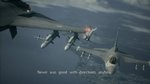 Ace Combat VI demo gameplay - File: Beginning of the demo (1280x720)