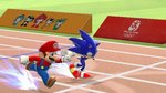 Teaser and images of Mario & Sonic - 4 images Wii