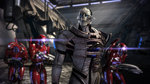 Mass Effect: Saren en images et artworks - Saren