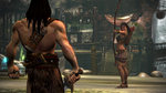 Images PS3 et 360 de Conan - 6 images PS3