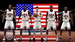 Images and trailer of NBA Live 08 - 12 images