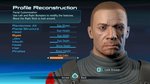 Mass Effect: Character Creation - Character Creation