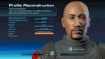 Mass Effect: Character Creation - Character Creation
