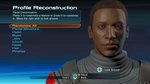 Mass Effect: Creation de personnage - Character Creation