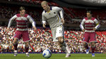Beckham shines in FIFA 08 - 6 Images