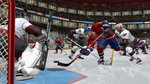 Un série de screenshots pour ESPN NHL 2005 - screenshots