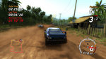 Sega Rally prend la pose - PS3 images