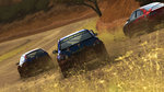 Sega Rally prend la pose - X360 images