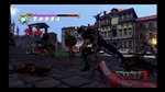 Ninja Gaiden 2 demo video - Captures of the TGS demo video