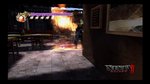 Ninja Gaiden 2 demo video - Captures of the TGS demo video