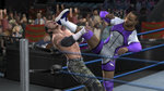 Images de WWE S. vs. R. 2008 - 5 Images PS3