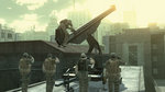 TSG07 : Images de Metal Gear Solid 4 - TGS images