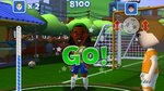 Images et vidéo de FIFA 08 - 39 Images Wii