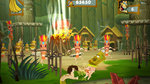 George of the Jungle screens - 5 Wii Images