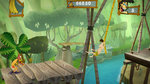 George of the Jungle screens - 5 Wii Images