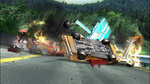 Images and trailer of Crash 'n' Burn - Images and Artworks
