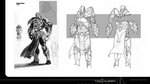 Images of Too Human - Concept arts