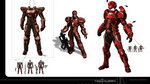 Images of Too Human - Concept arts