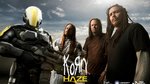 Haze: Le vidéo clip - Korn artwork