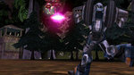 A few Robotech Invasion images - 12 images