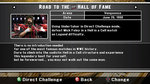 Images de WWE S.v.R. 2008 - 11 Images Xbox 360