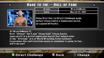 Images de WWE S.v.R. 2008 - 11 Images Xbox 360