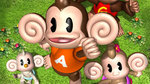 Super Monkey Ball Deluxe for Xbox and PS2 - 2 artworks