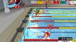 Mario & Sonic get wet  - 12 Images