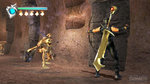 Le plein de nouvelles images de Ninja Gaiden - Images CVG.com