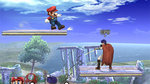 Smash Bros. explodes and trains - 11 Images