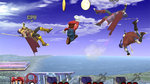Smash Bros. explose et s'entraîne - 11 Images