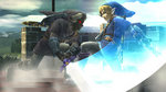 Smash Bros. changes colors - 9 Images