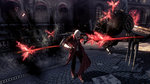Devil May Cry 4 images - Lucifer Weapon in-game