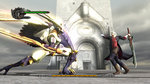 <a href=news_images_de_devil_may_cry_4-5620_fr.html>Images de Devil May Cry 4</a> - Nero vs One Winged Dark Knight boss