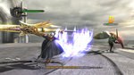 Devil May Cry 4 images - Nero vs One Winged Dark Knight boss