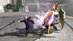 Images de Devil May Cry 4 - Nero vs One Winged Dark Knight boss