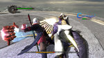 Devil May Cry 4 images - Nero vs One Winged Dark Knight boss