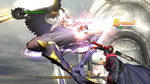 Images de Devil May Cry 4 - Nero vs One Winged Dark Knight boss