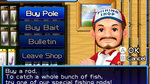 A net full of images for Fishing Master - 10 Images