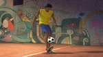 Fifa Street 3 images - Crouch, Gattuso, Ronaldinho