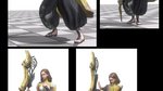 Lots of Lost Odyssey images - Characters