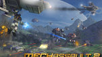 Mechassault 2 in images - Images, Artworks and wallpapers